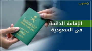 رسمياً وبدون كفيل.. السعودية تطلق إقامة عمل جديدة لمدة 5 سنوات برسوم رمزية 1